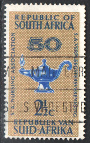 South Africa Scott 304 Used